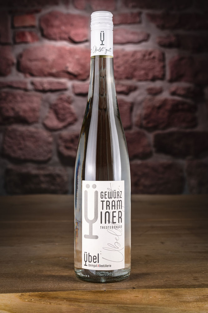 Gewürztraminer Trester