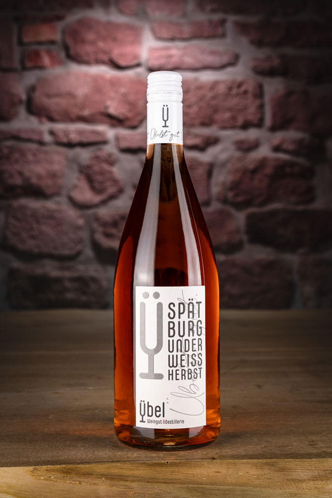 Spätburgunder Weißherbst